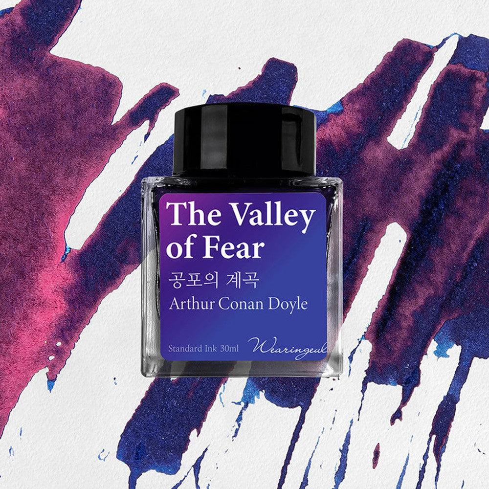 Wearingeul Ink Bottle (30ml) - Monthly World Literature - Image 87