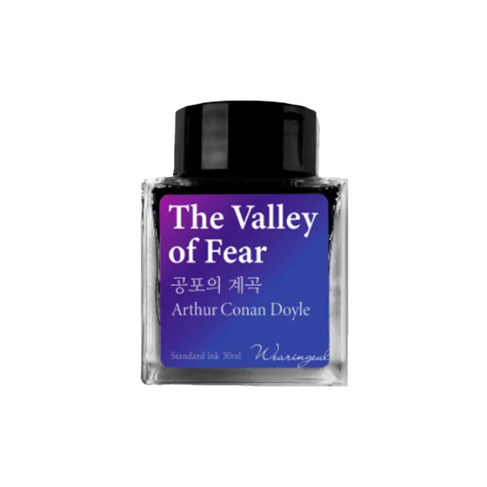 Wearingeul Ink Bottle (30ml) - Monthly World Literature - Image 88