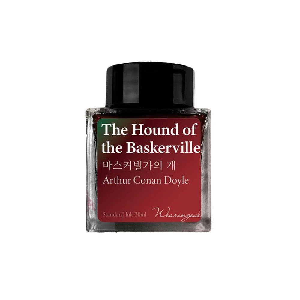Wearingeul Ink Bottle (30ml) - Monthly World Literature - Image 89