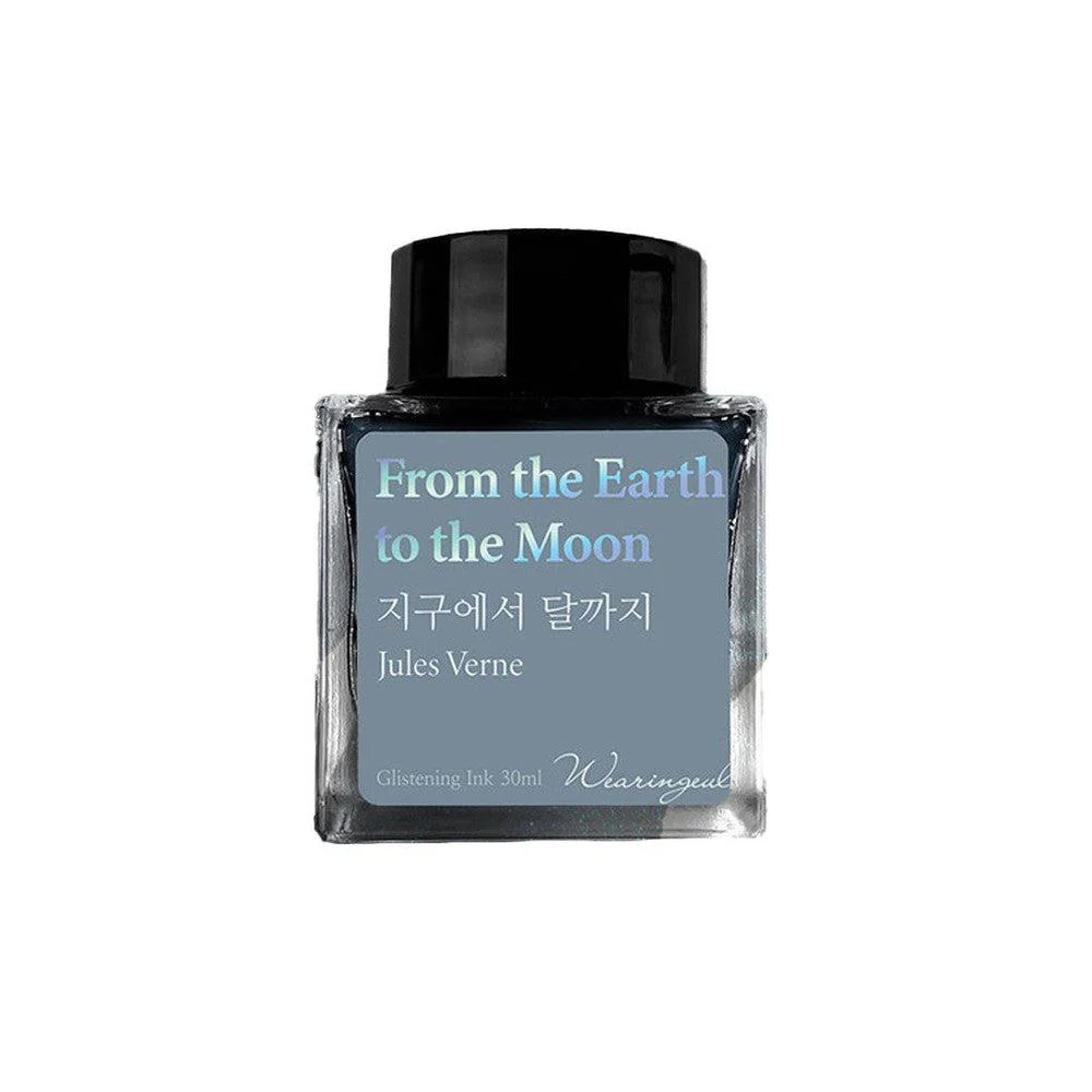 Wearingeul Ink Bottle (30ml) - Monthly World Literature - Image 91