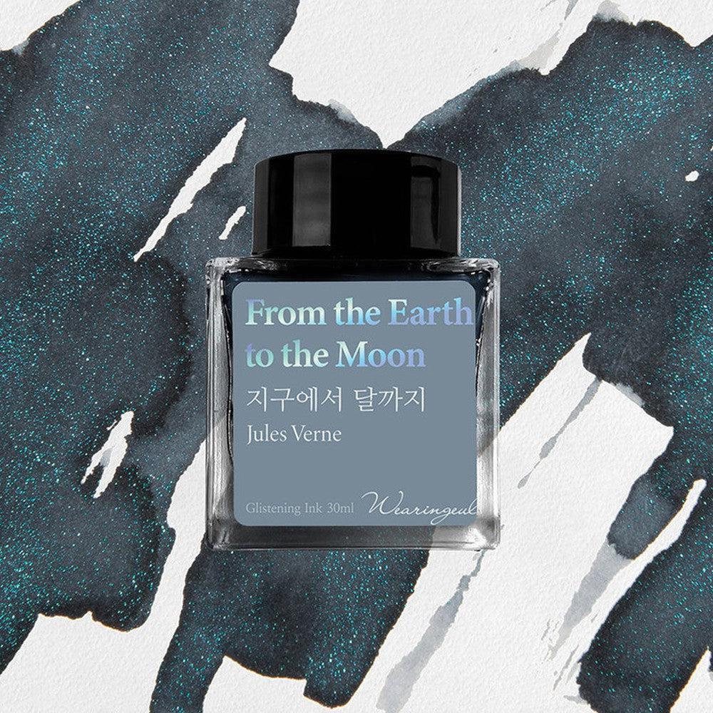Wearingeul Ink Bottle (30ml) - Monthly World Literature - Image 92