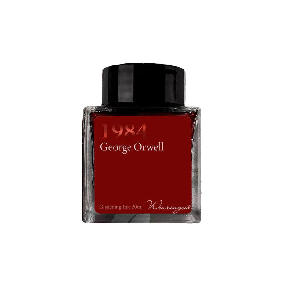 Wearingeul Ink Bottle (30ml) - Monthly World Literature - Image 93