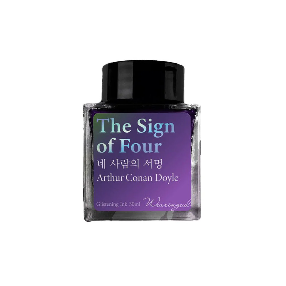 Wearingeul Ink Bottle (30ml) - Monthly World Literature - Image 95