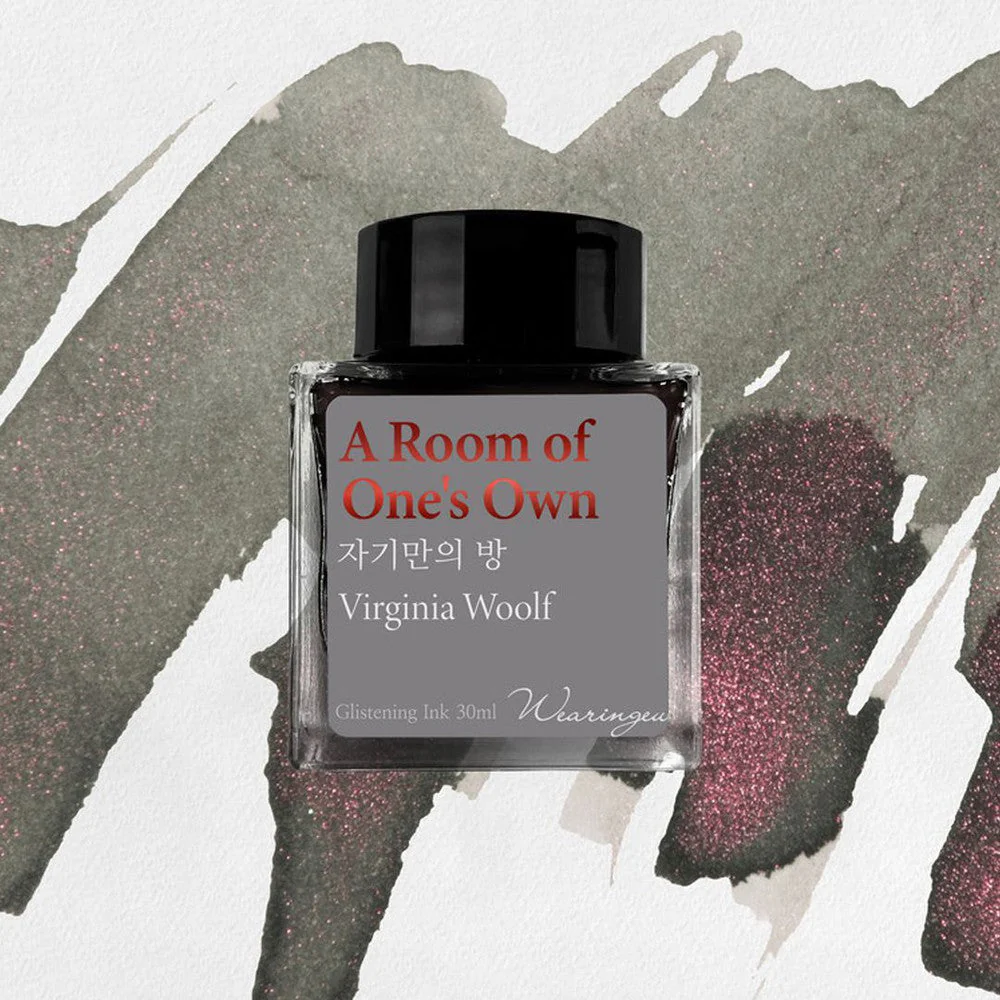 Wearingeul Ink Bottle (30ml) - Monthly World Literature - Image 97