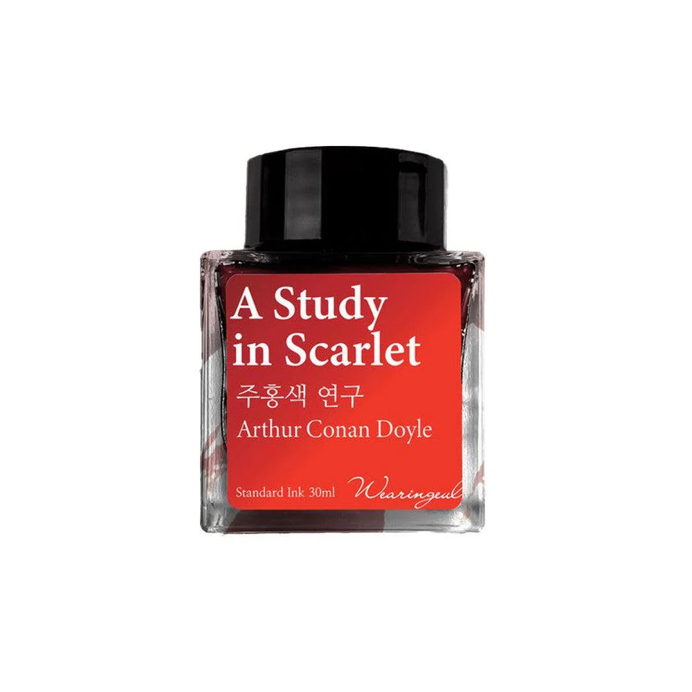 Wearingeul Ink Bottle (30ml) - Monthly World Literature - Image 99