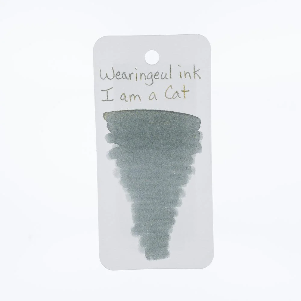 Wearingeul Ink Bottle (30ml) - Natsume Soseki Literature Ink - Image 3