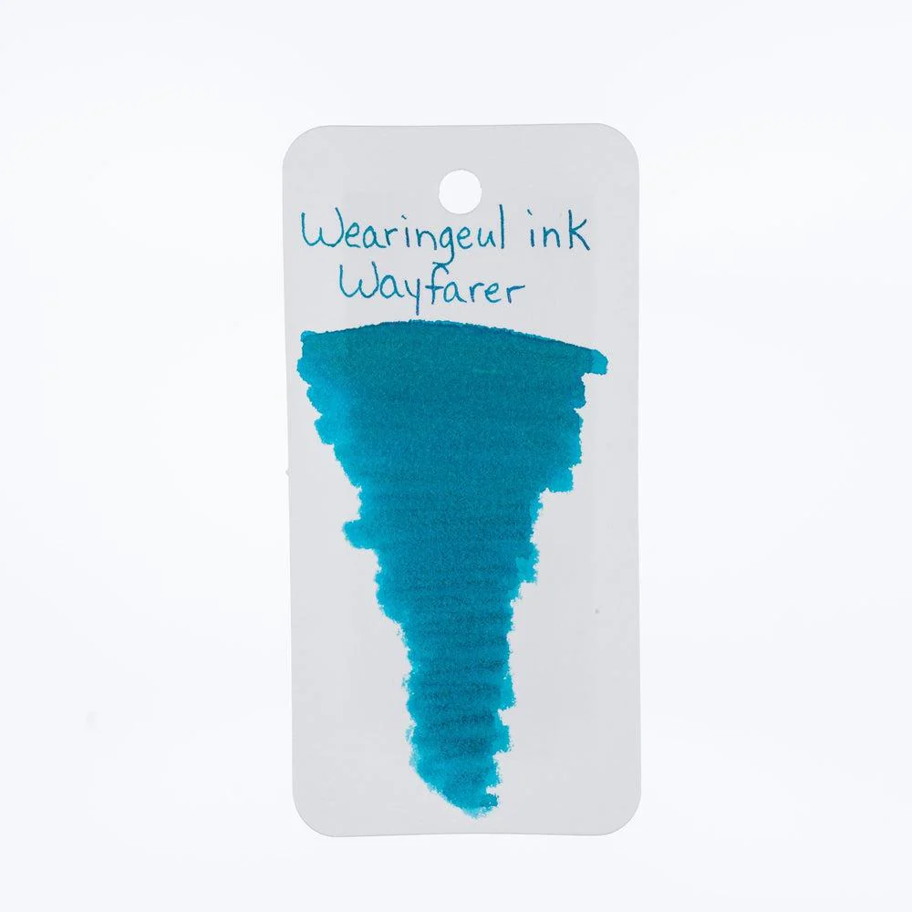 Wearingeul Ink Bottle (30ml) - Natsume Soseki Literature Ink - Image 9