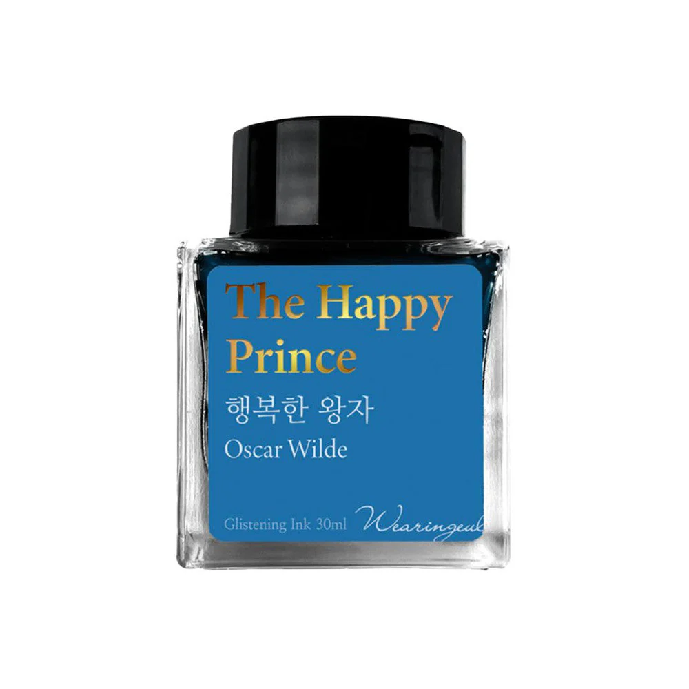 Wearingeul Ink Bottle (30ml) - Oscar Wilde Fairy Tales - Image 2