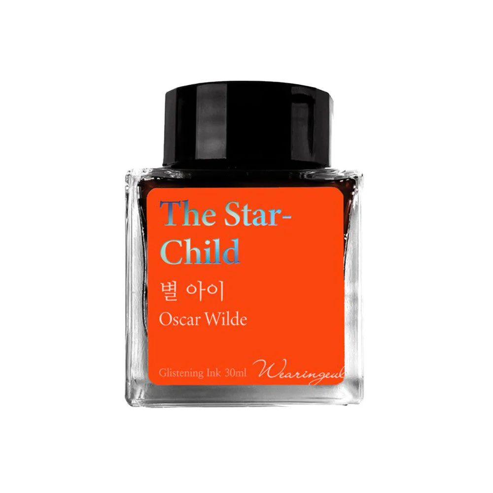 Wearingeul Ink Bottle (30ml) - Oscar Wilde Fairy Tales - Image 3