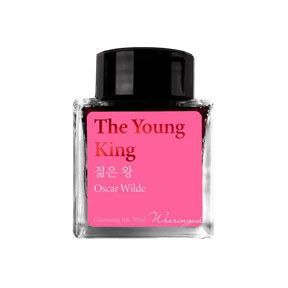 Wearingeul Ink Bottle (30ml) - Oscar Wilde Fairy Tales - Image 5