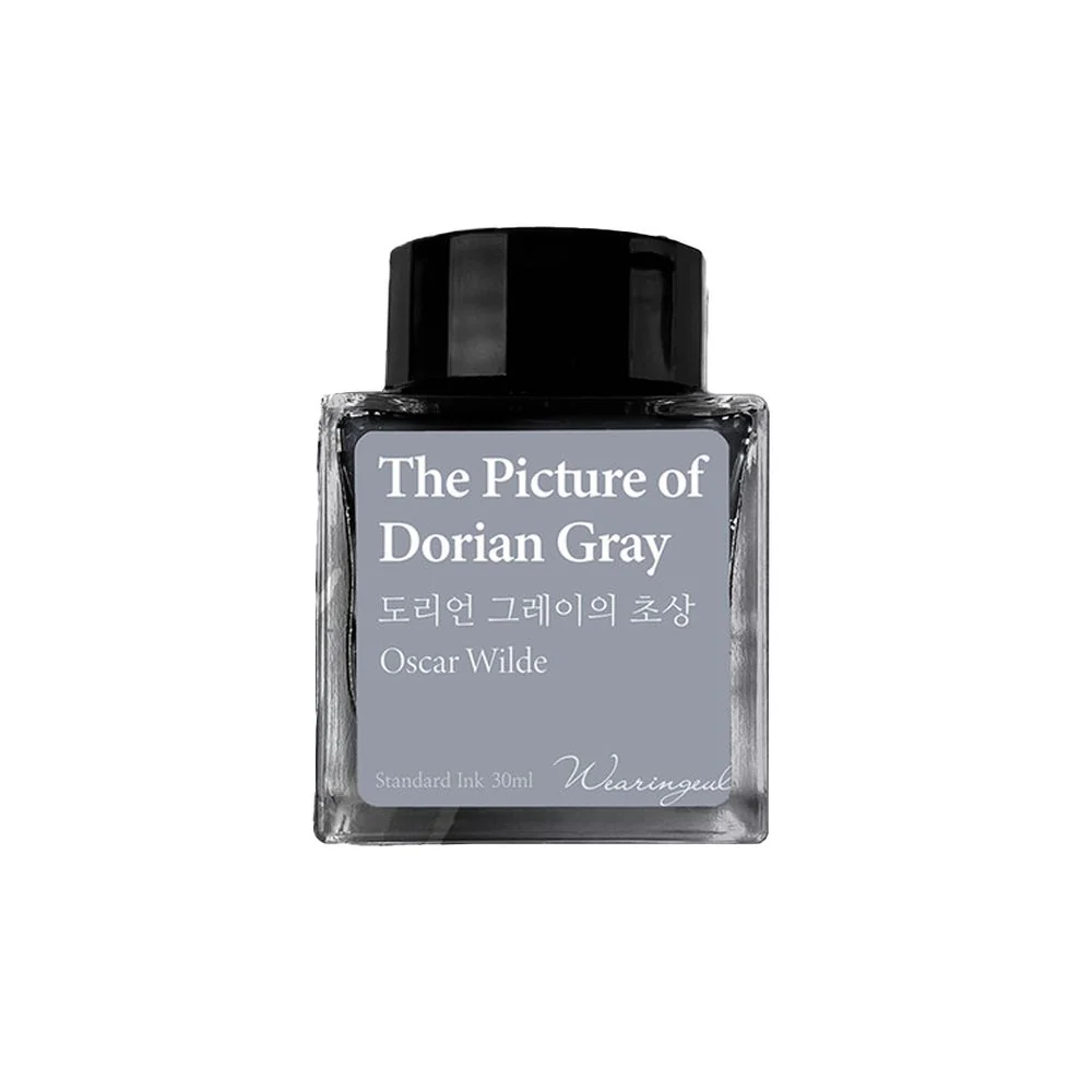 Wearingeul Ink Bottle (30ml) - Oscar Wilde Fairy Tales - Image 6