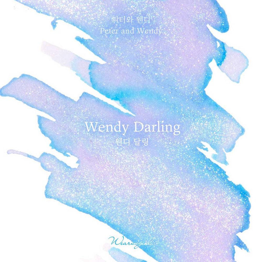Wearingeul Ink Bottle (30ml) - Peter and Wendy - Image 10