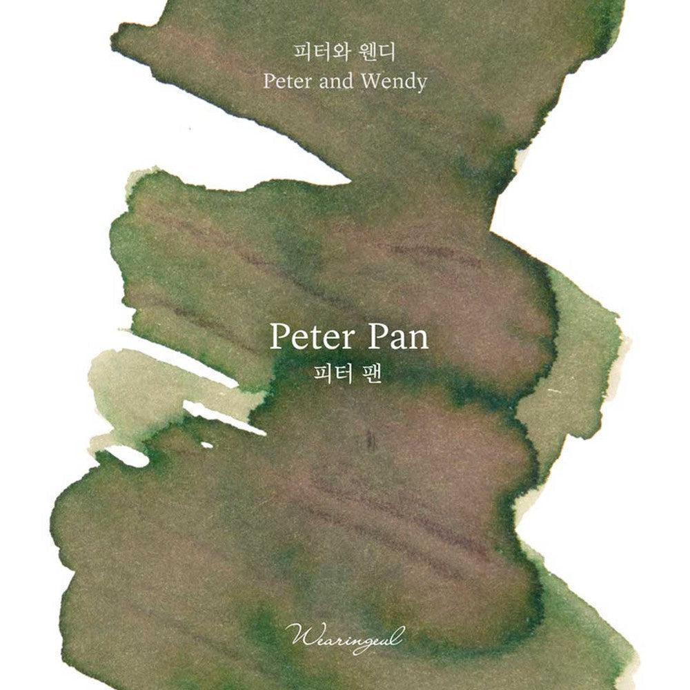 Wearingeul Ink Bottle (30ml) - Peter and Wendy - Image 16