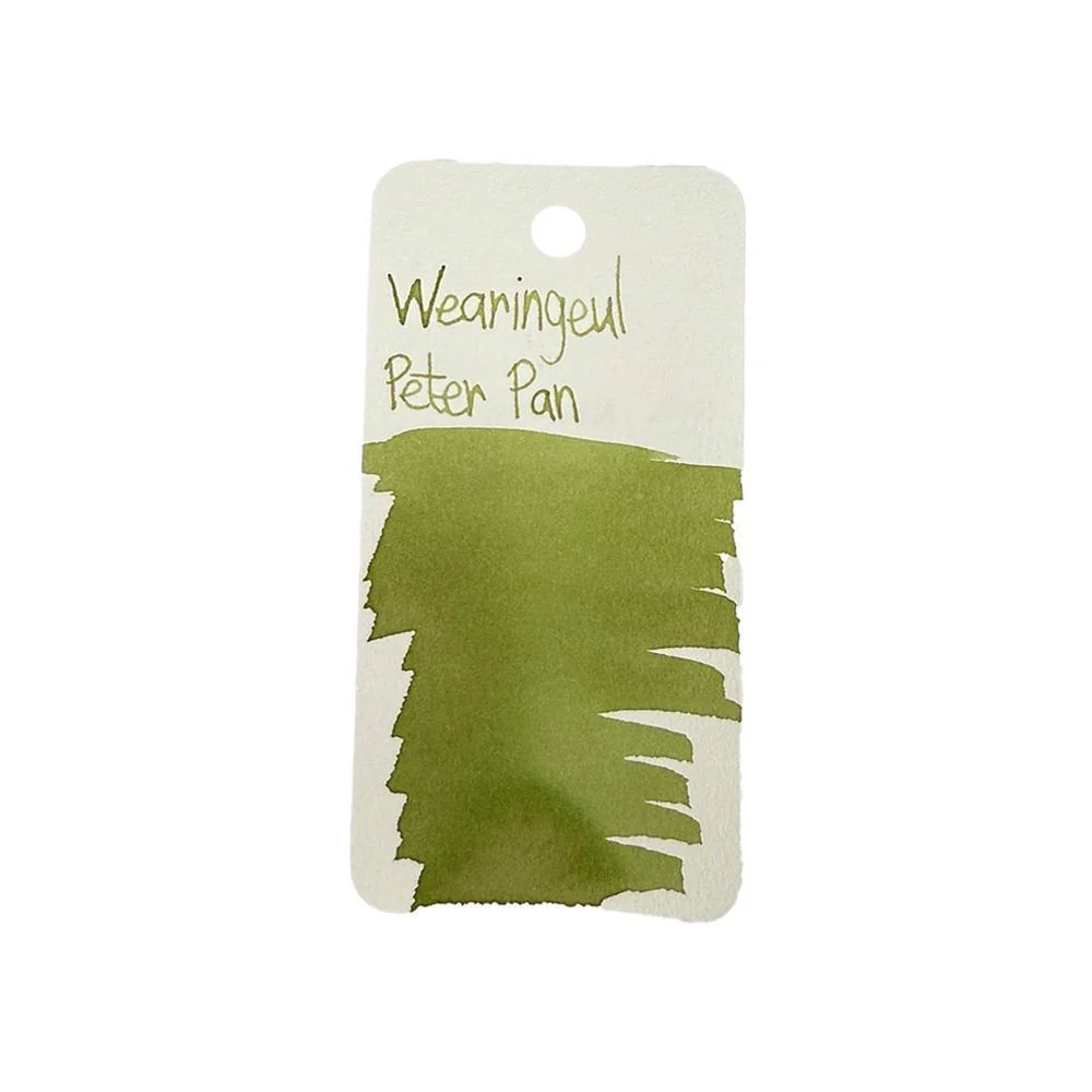 Wearingeul Ink Bottle (30ml) - Peter and Wendy - Image 17