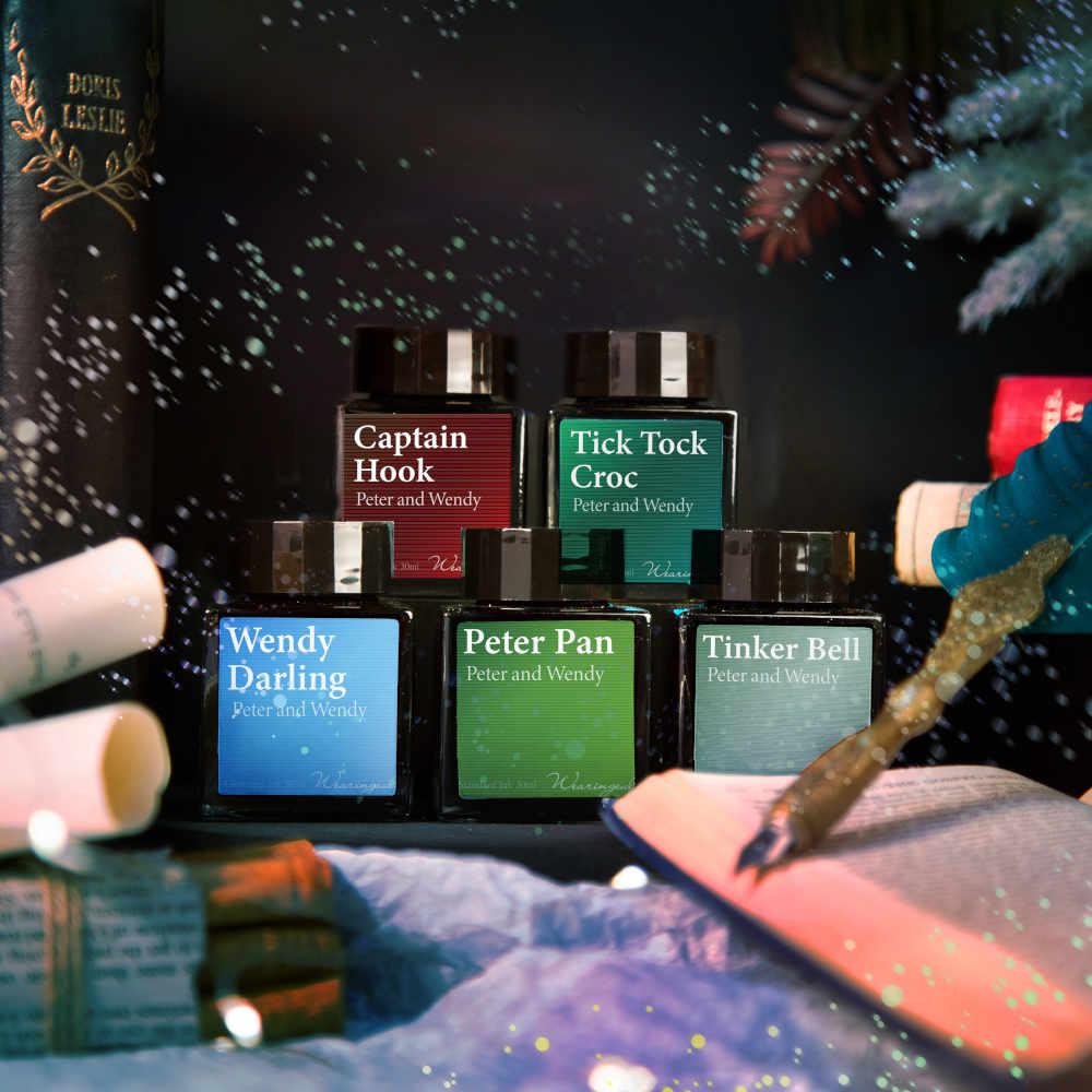 Wearingeul Ink Bottle (30ml) - Peter and Wendy - Image 2