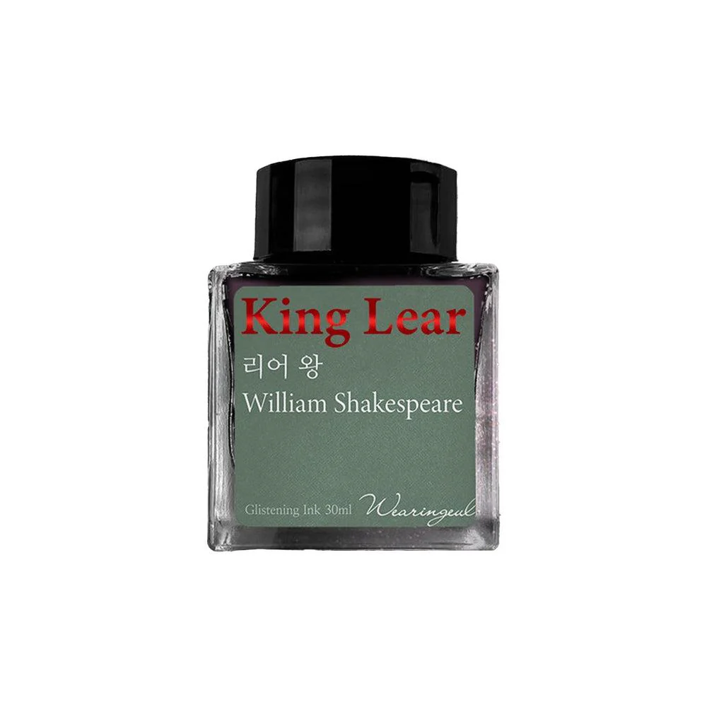 Wearingeul Ink Bottle (30ml) - William Shakespeare - Image 10