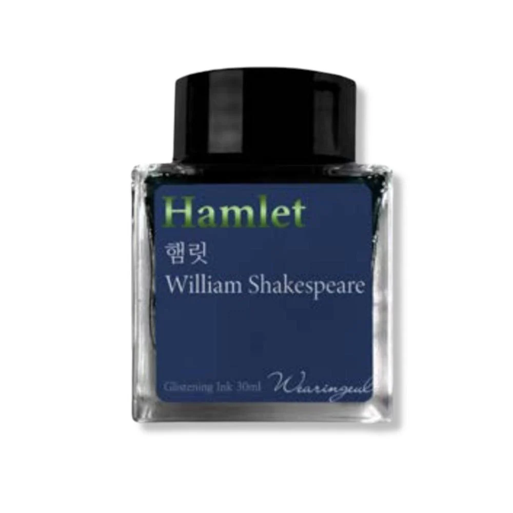 Wearingeul Ink Bottle (30ml) - William Shakespeare - Image 13