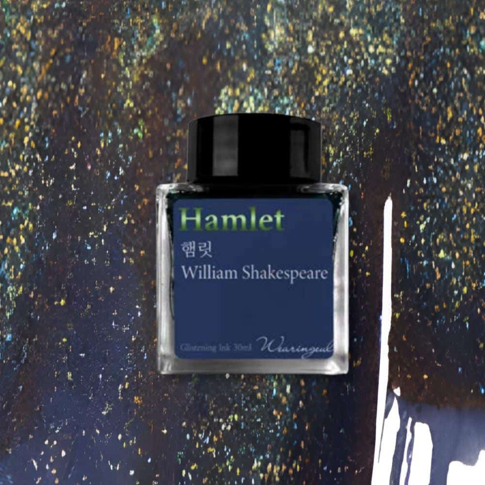 Wearingeul Ink Bottle (30ml) - William Shakespeare - Image 14