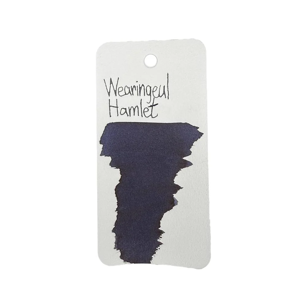 Wearingeul Ink Bottle (30ml) - William Shakespeare - Image 15