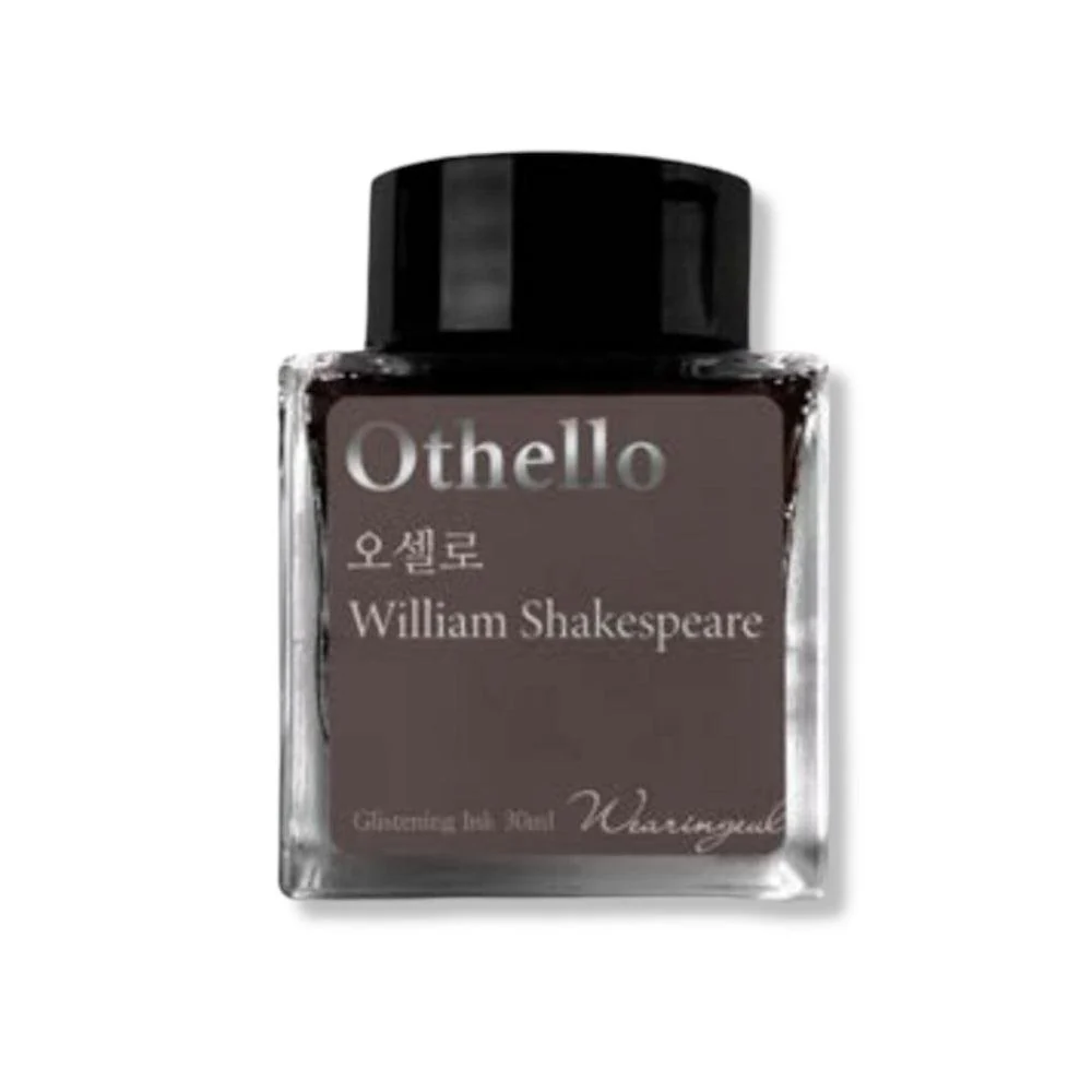 Wearingeul Ink Bottle (30ml) - William Shakespeare - Image 16