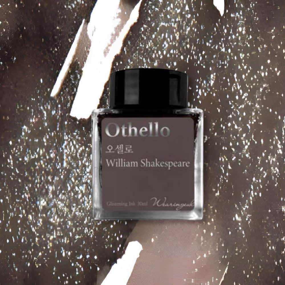 Wearingeul Ink Bottle (30ml) - William Shakespeare - Image 17