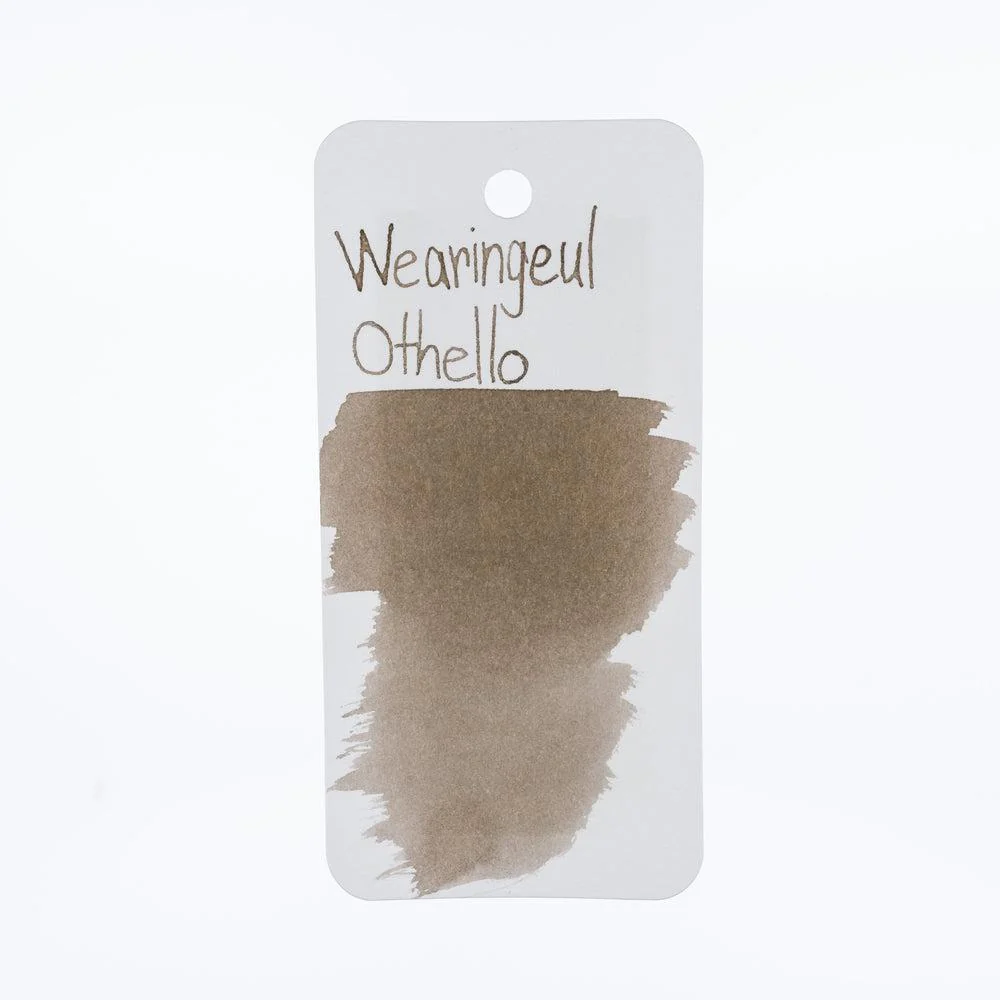 Wearingeul Ink Bottle (30ml) - William Shakespeare - Image 18