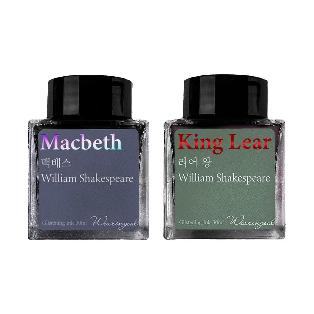 Wearingeul Ink Bottle (30ml) - William Shakespeare - Image 4