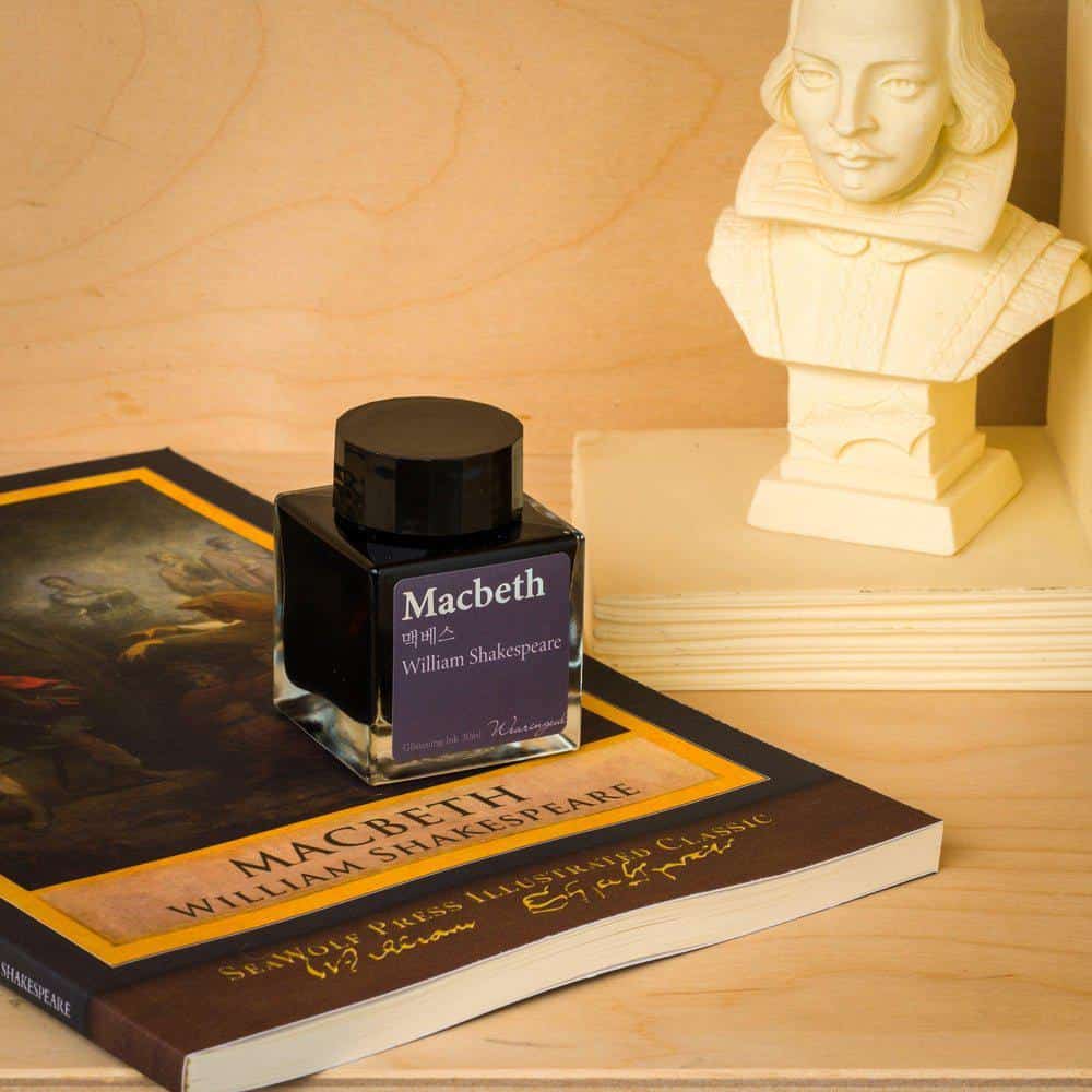 Wearingeul Ink Bottle (30ml) - William Shakespeare - Image 5