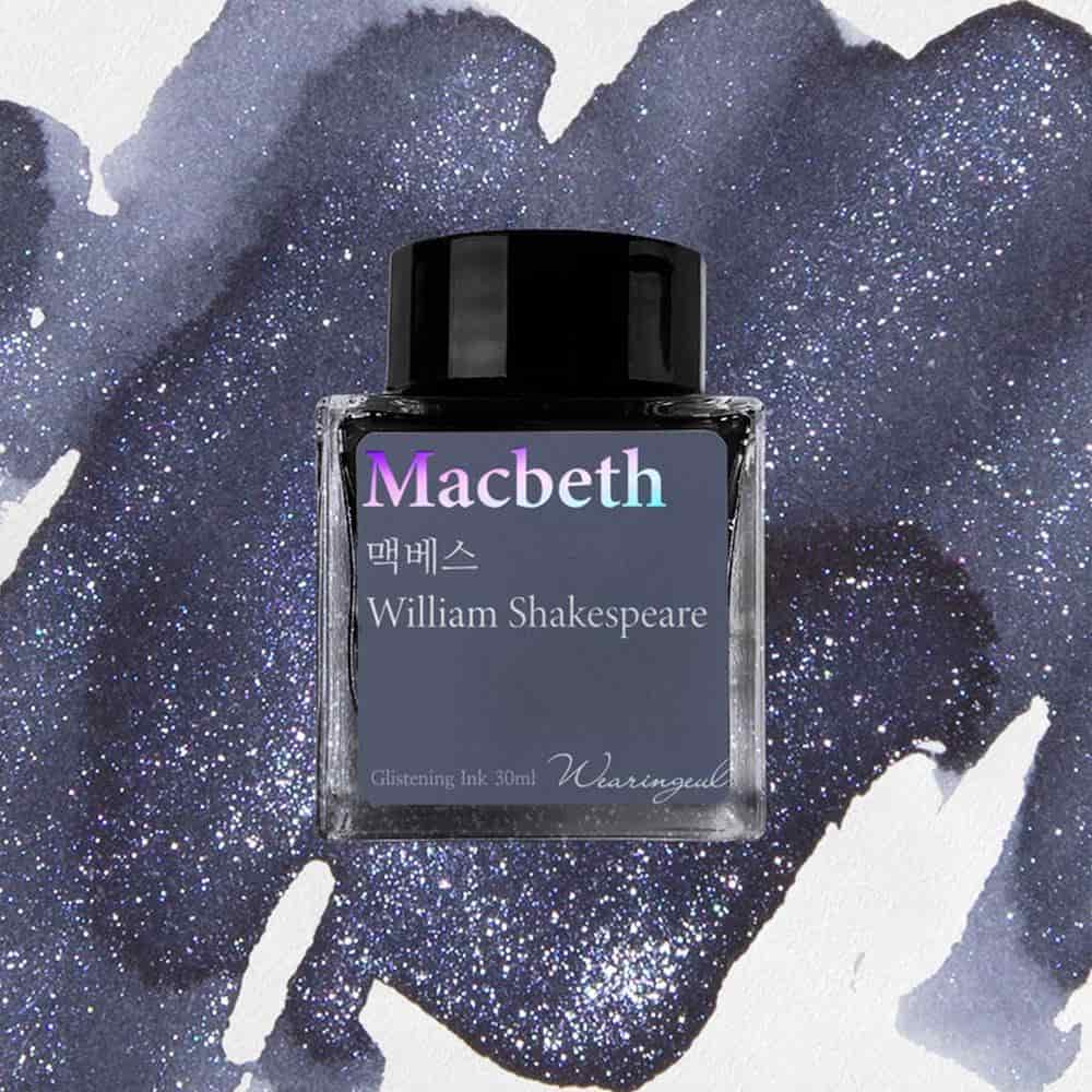 Wearingeul Ink Bottle (30ml) - William Shakespeare - Image 6
