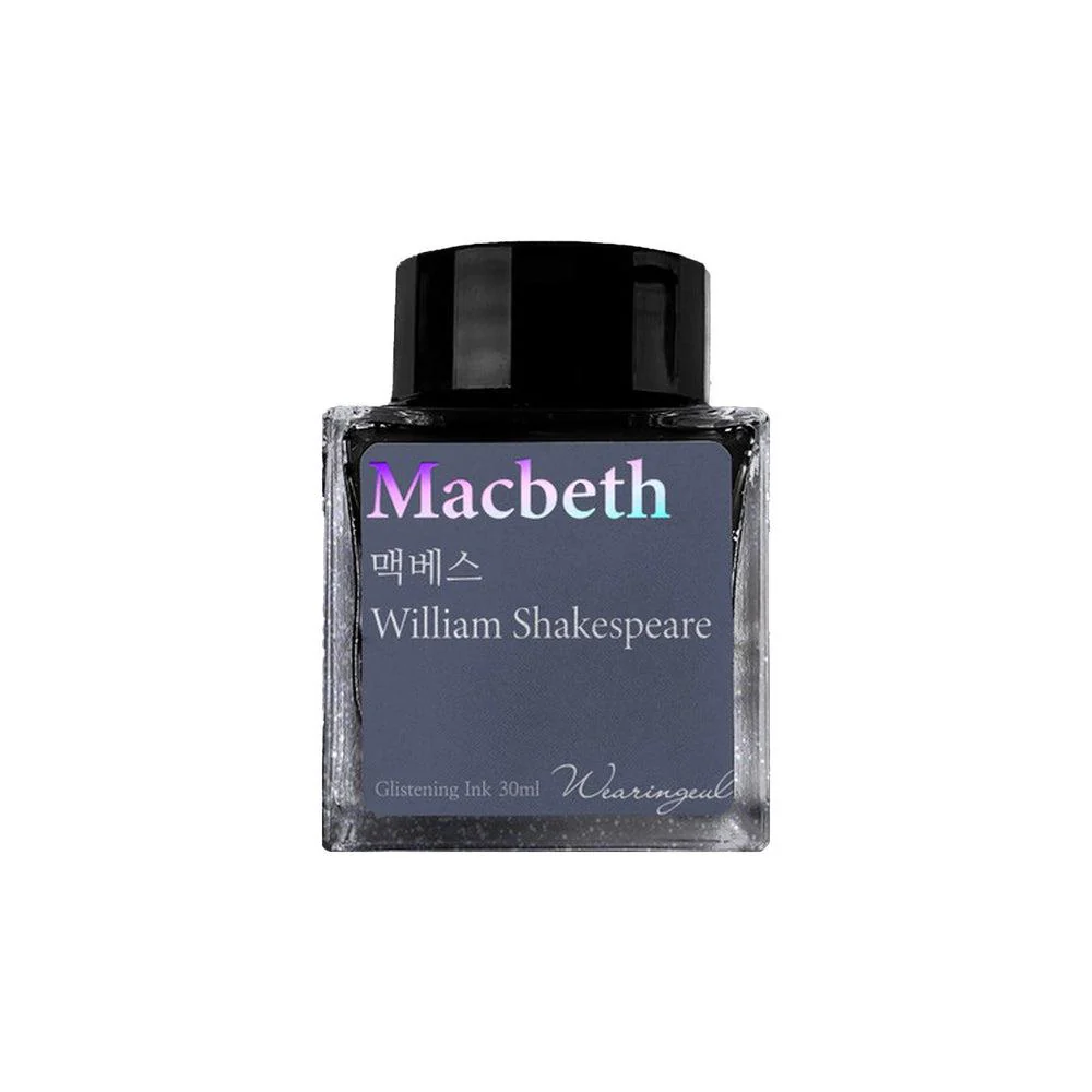 Wearingeul Ink Bottle (30ml) - William Shakespeare - Image 7