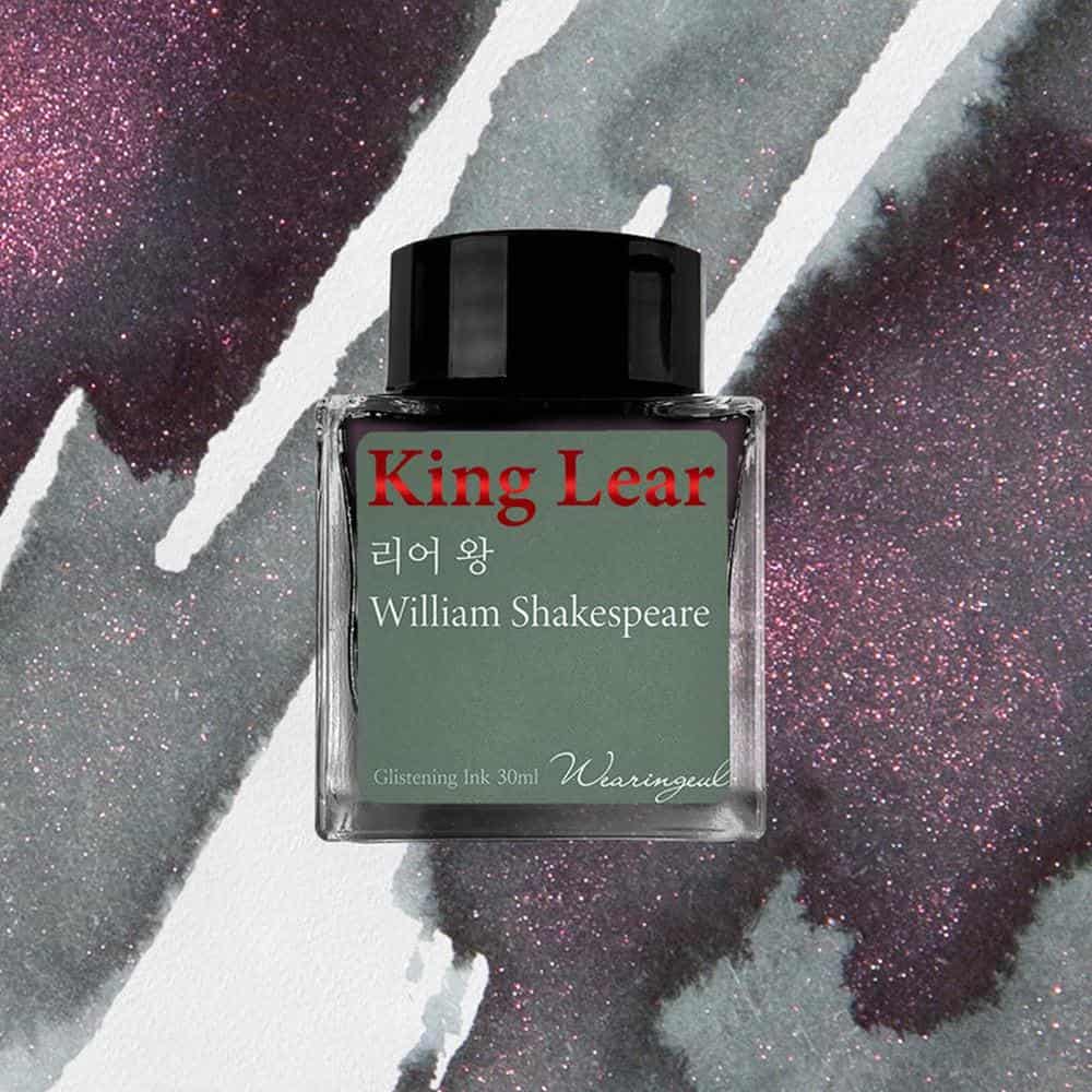 Wearingeul Ink Bottle (30ml) - William Shakespeare - Image 9