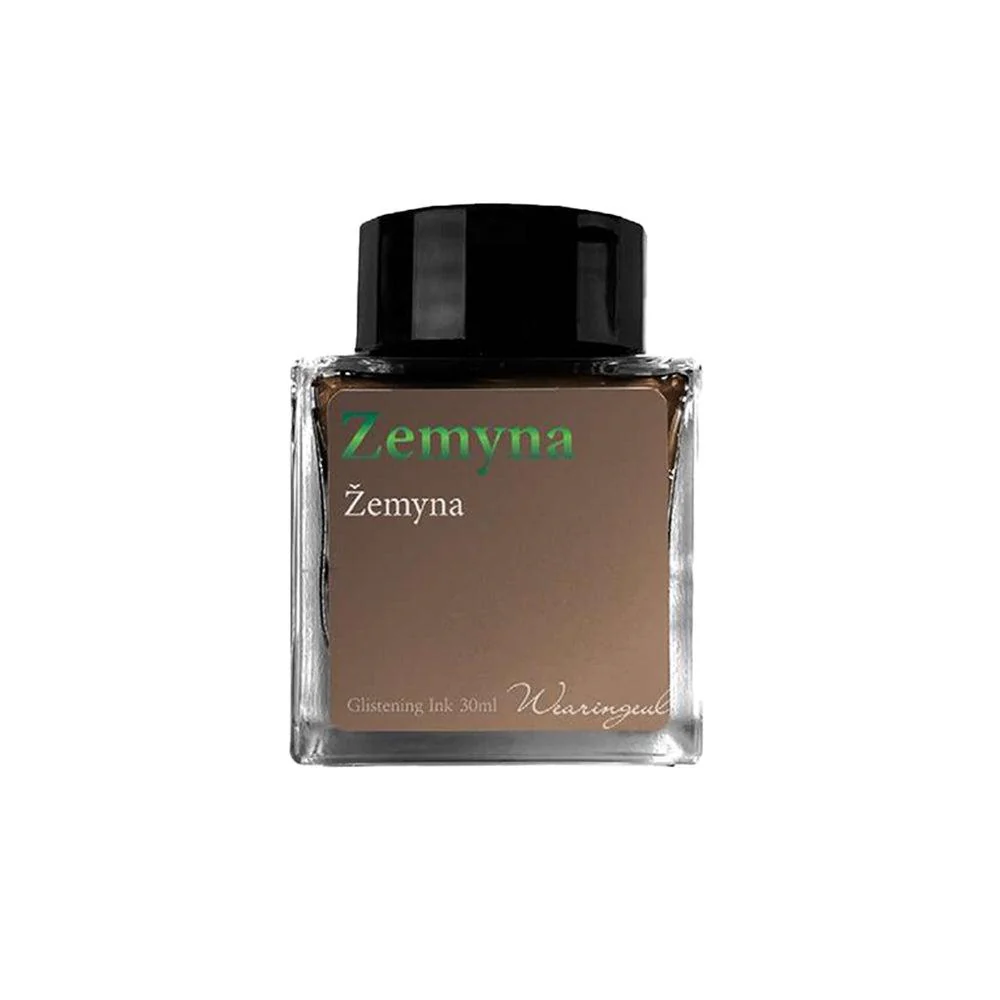 Wearingeul Ink Bottle (30ml) - World Myths and Legends Ink (The Oldest Stories) - Image 12