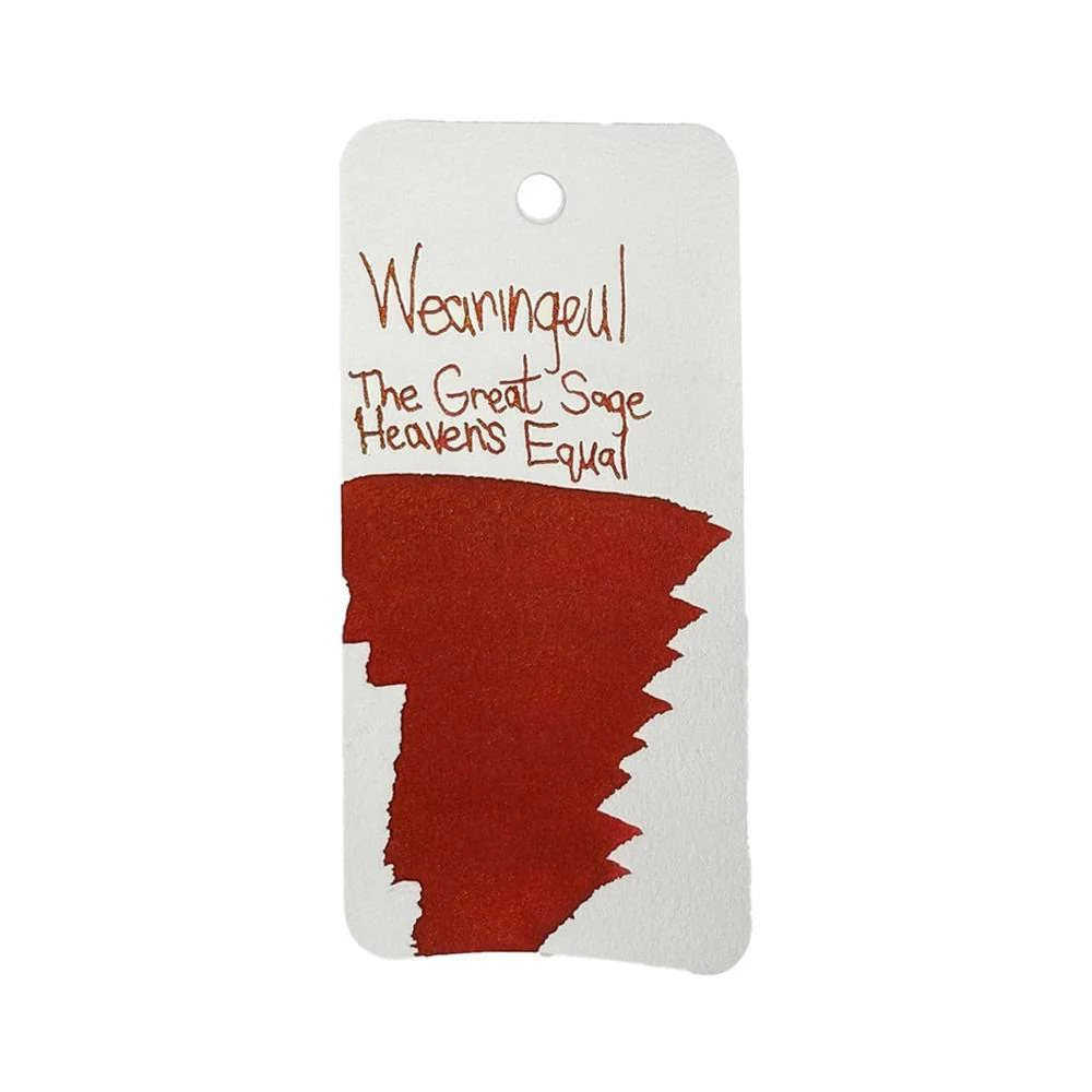 Wearingeul Ink Bottle (30ml) - World Myths and Legends Ink (The Oldest Stories) - Image 16