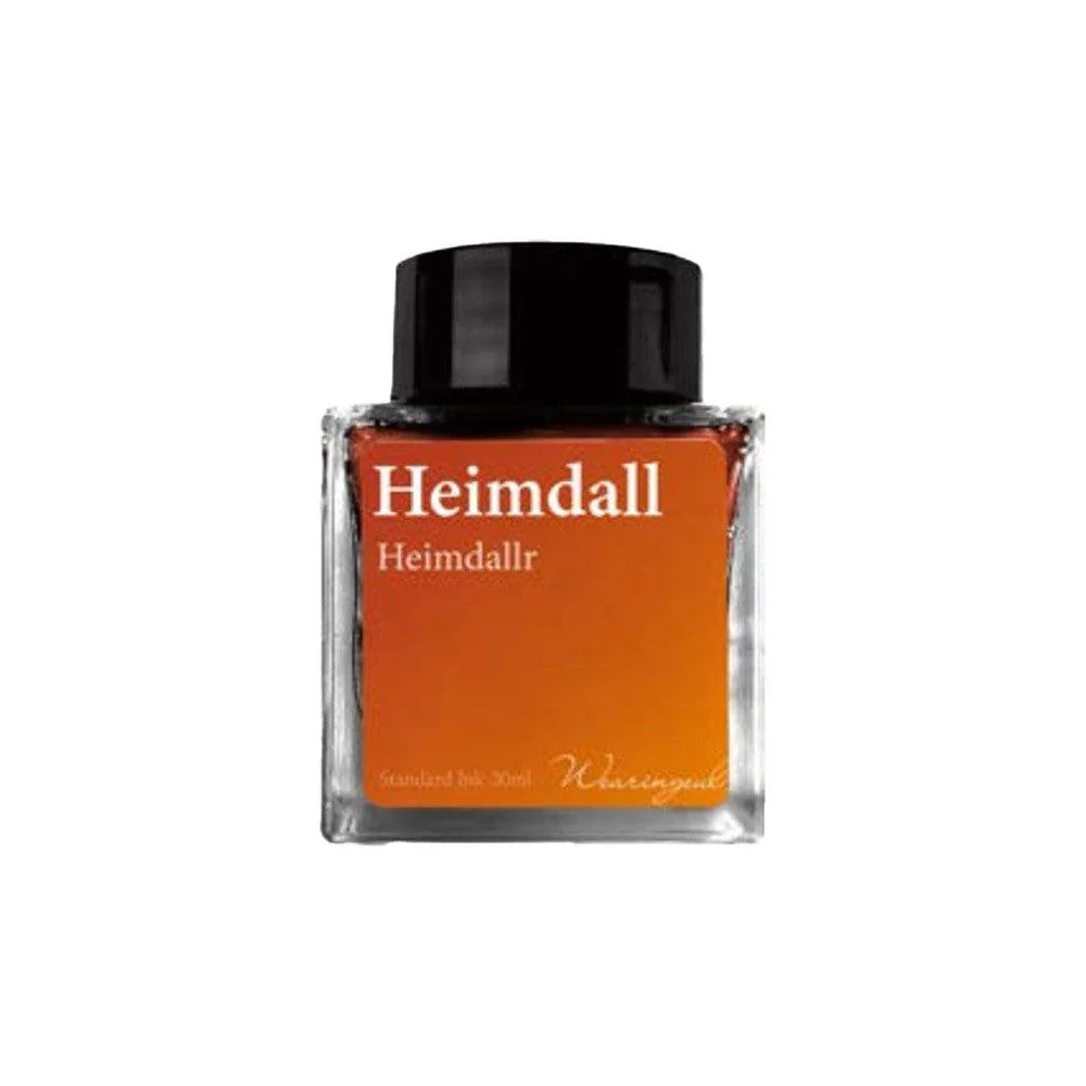 Wearingeul Ink Bottle (30ml) - World Myths and Legends Ink (The Oldest Stories) - Image 18