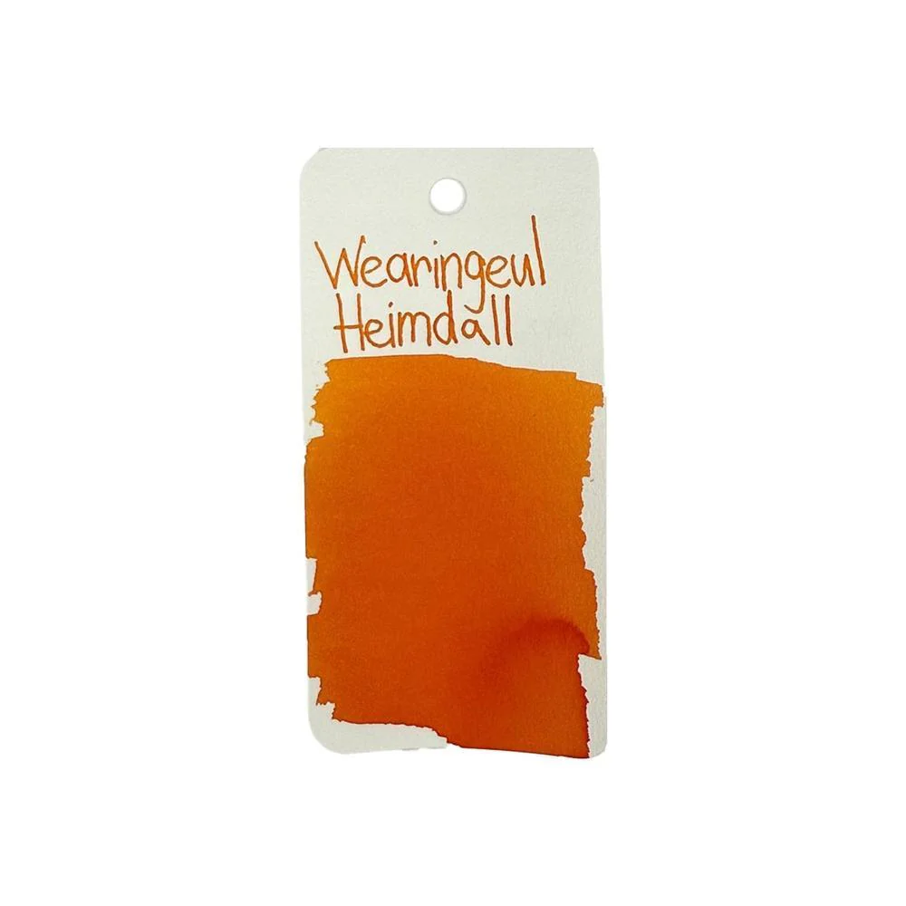 Wearingeul Ink Bottle (30ml) - World Myths and Legends Ink (The Oldest Stories) - Image 19