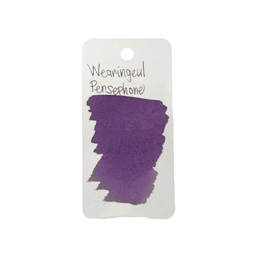 Wearingeul Ink Bottle (30ml) - World Myths and Legends Ink (The Oldest Stories) - Image 22