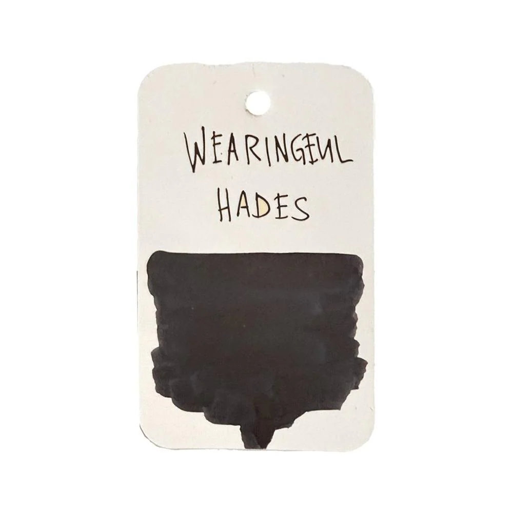 Wearingeul Ink Bottle (30ml) - World Myths and Legends Ink (The Oldest Stories) - Image 24