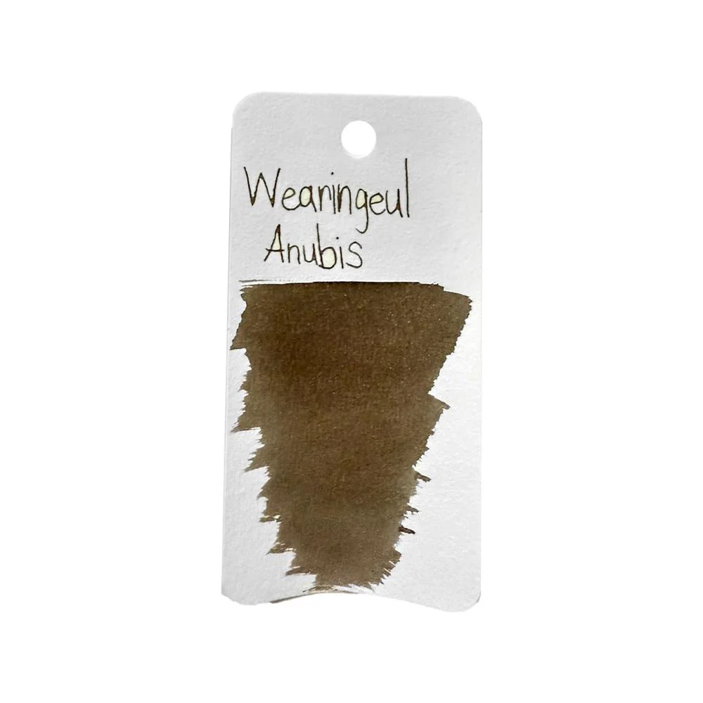 Wearingeul Ink Bottle (30ml) - World Myths and Legends Ink (The Oldest Stories) - Image 7