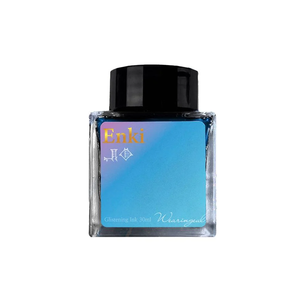 Wearingeul Ink Bottle (30ml) - World Myths and Legends Ink (The Oldest Stories) - Image 9