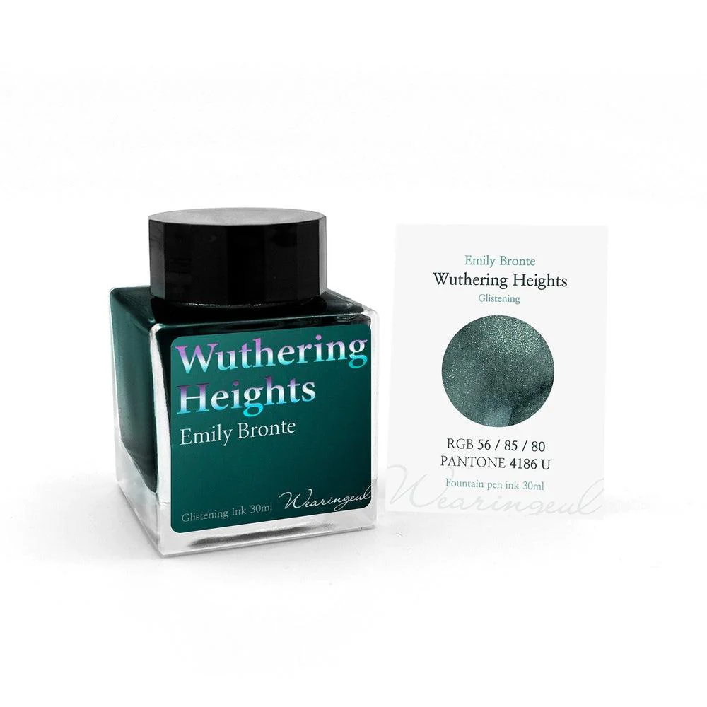 Wearingeul Ink Bottle (30ml) - Wuthering Heights - Endless Exclusive (2022) - Image 3