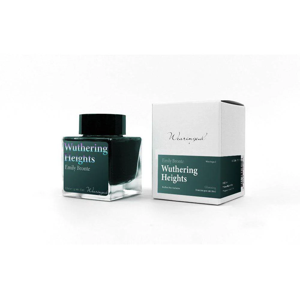 Wearingeul Ink Bottle (30ml) - Wuthering Heights - Endless Exclusive (2022) - Image 4