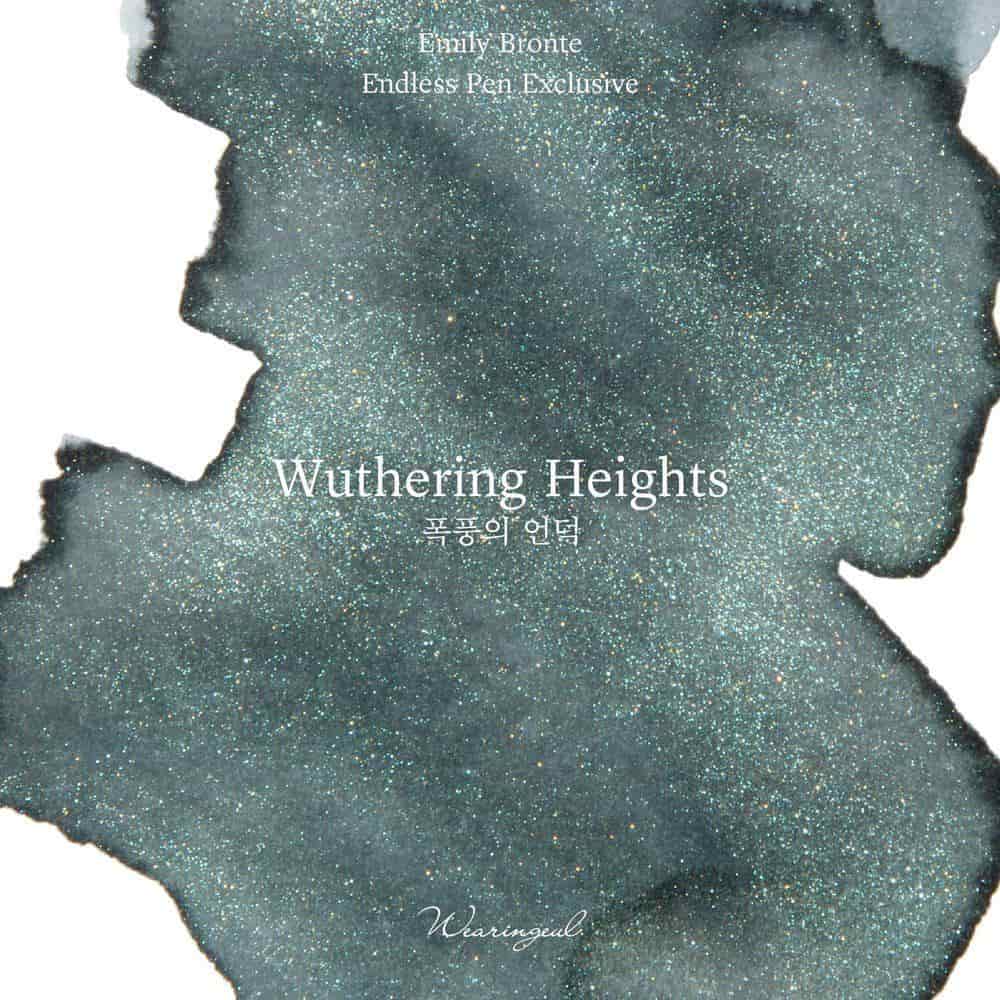 Wearingeul Ink Bottle (30ml) - Wuthering Heights - Endless Exclusive (2022) - Image 5
