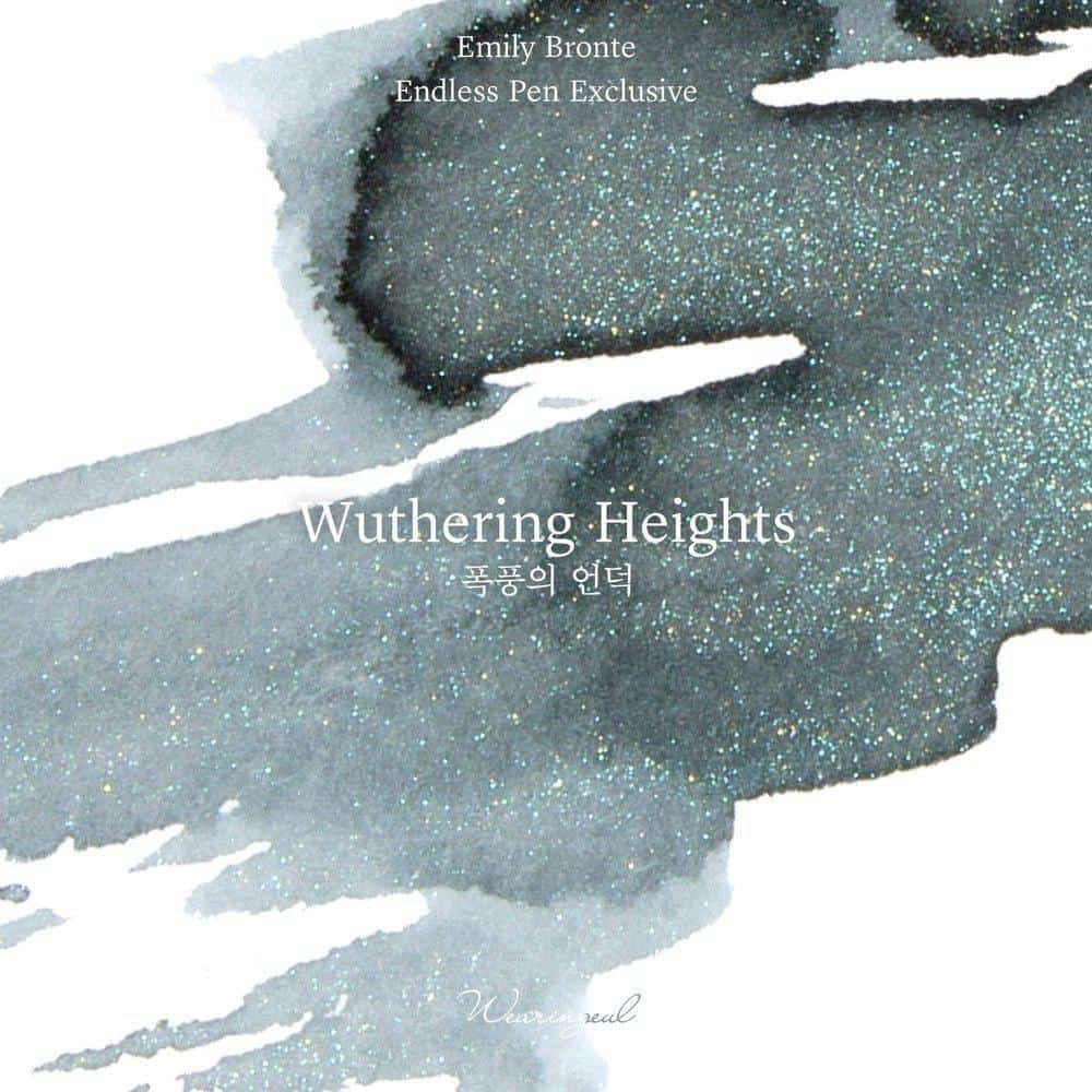 Wearingeul Ink Bottle (30ml) - Wuthering Heights - Endless Exclusive (2022) - Image 6