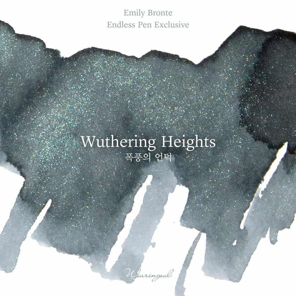 Wearingeul Ink Bottle (30ml) - Wuthering Heights - Endless Exclusive (2022) - Image 7