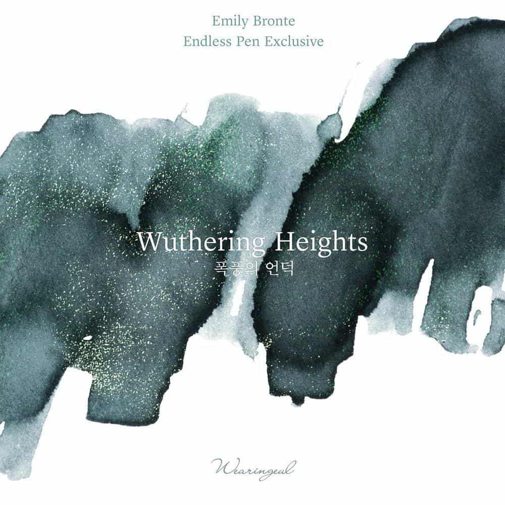 Wearingeul Ink Bottle (30ml) - Wuthering Heights - Endless Exclusive (2022) - Image 8