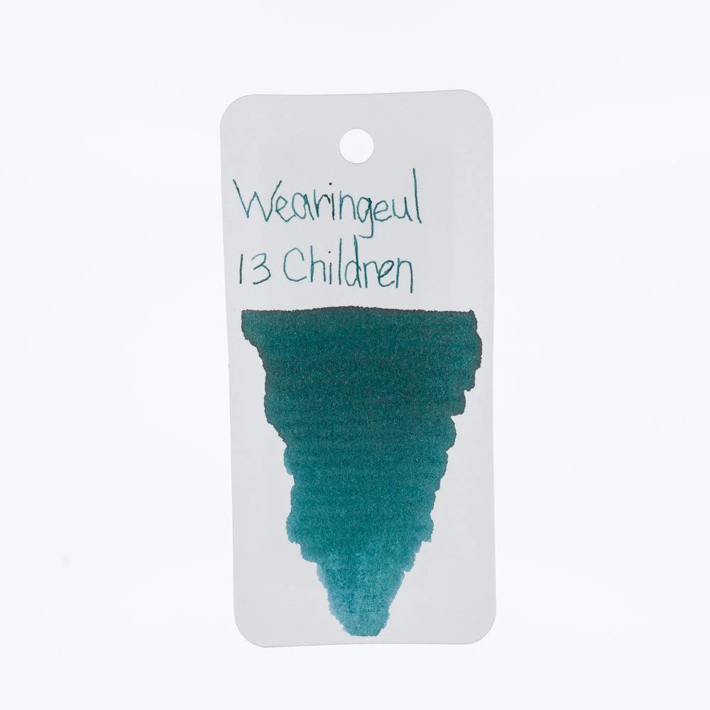 Wearingeul Ink Bottle (30ml) - Yi Sang Literature Ink - Image 11