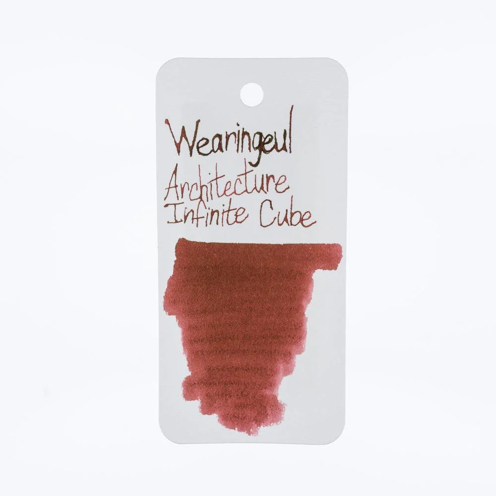 Wearingeul Ink Bottle (30ml) - Yi Sang Literature Ink - Image 14