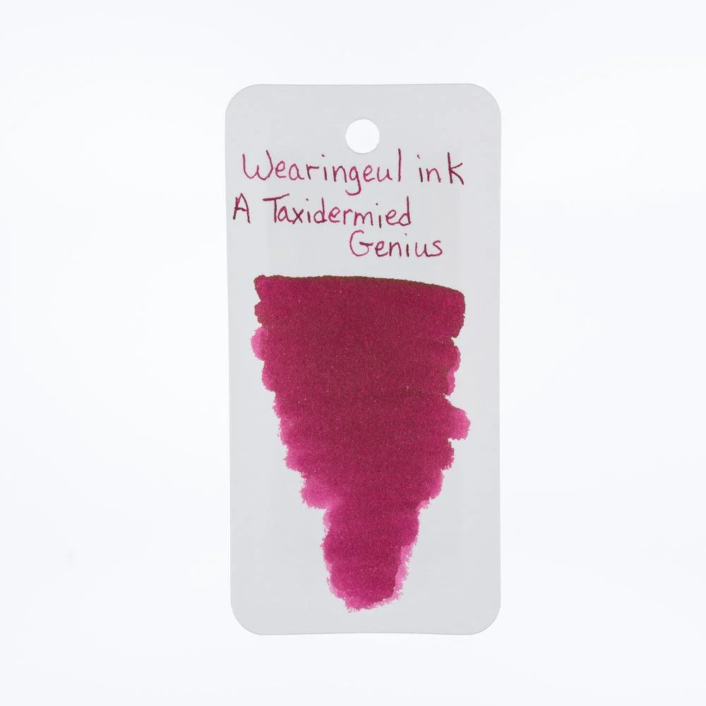 Wearingeul Ink Bottle (30ml) - Yi Sang Literature Ink - Image 8