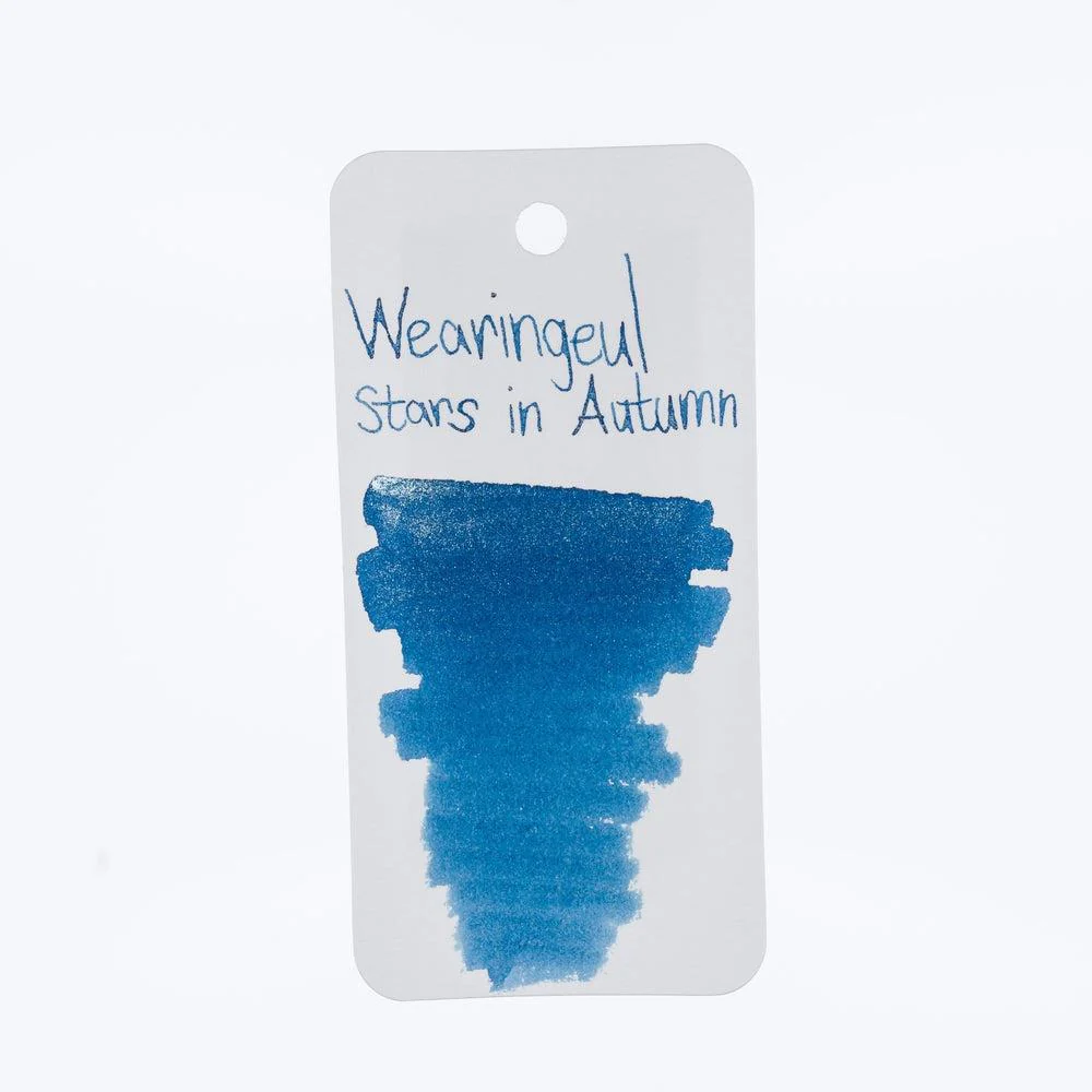 Wearingeul Ink Bottle (30ml) - Yun Dong Ju Literature Ink - Image 10