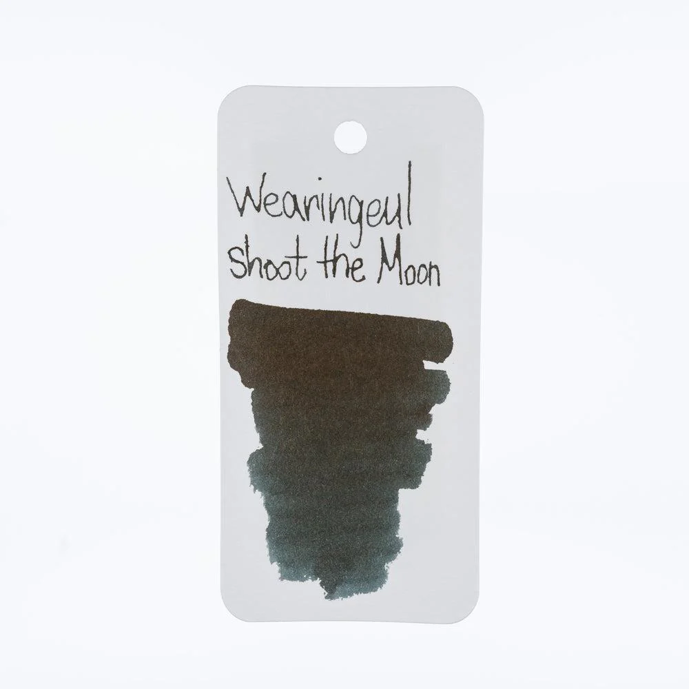 Wearingeul Ink Bottle (30ml) - Yun Dong Ju Literature Ink - Image 13
